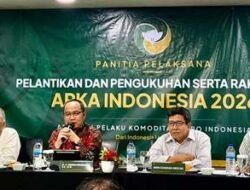 APKA Indonesia Matangkan Persiapan Pelantikan dan Rakornas