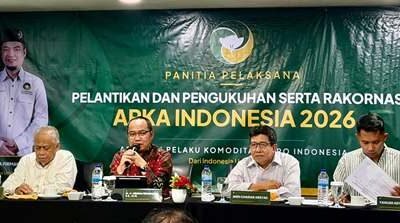 APKA Indonesia Matangkan Persiapan Pelantikan dan Rakornas