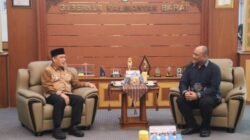 Konsul Malaysia di Kalbar Berganti. Perkuat Kerjasama Berbagai Bidang