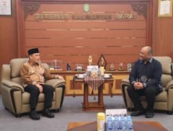 Konsul Malaysia di Kalbar Berganti. Perkuat Kerjasama Berbagai Bidang