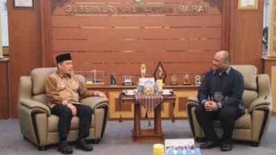 Konsul Malaysia di Kalbar Berganti. Perkuat Kerjasama Berbagai Bidang