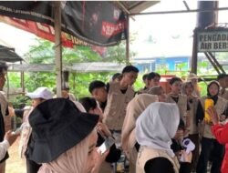 Anak Muda Kalbar Presentasikan Inovasi Cegah Karhutla