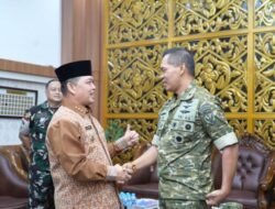 Danlanud Supadio Sidik Setiyono Dimutasi Jabat Dangrup 3 Tempur. Norsan Apresiasi TNI AU Bantu Padamkan Karhutla