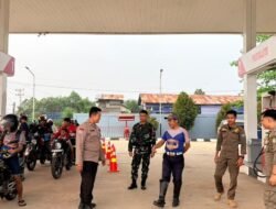 Marak Terjadi Kecurangan BBM, Petugas Gabungan Sisir SPBU