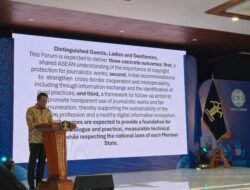 Karya Jurnalistik Harus Terlindungi di Era Teknologi