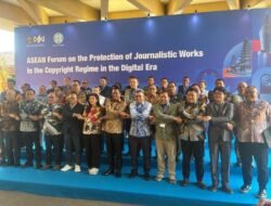 Platform Digital dan AI Harus Hormati Hak Cipta Karya Jurnalistik