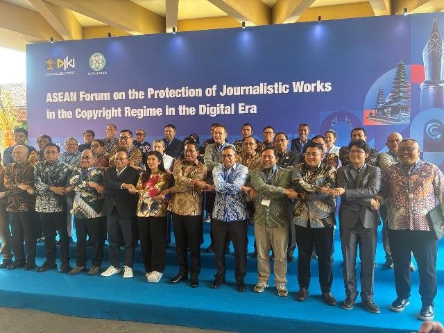 Platform Digital dan AI Harus Hormati Hak Cipta Karya Jurnalistik