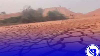 Pakar Tanah Ungkap Penyebab Tanah Retak di Ketapang Mirip di Afrika