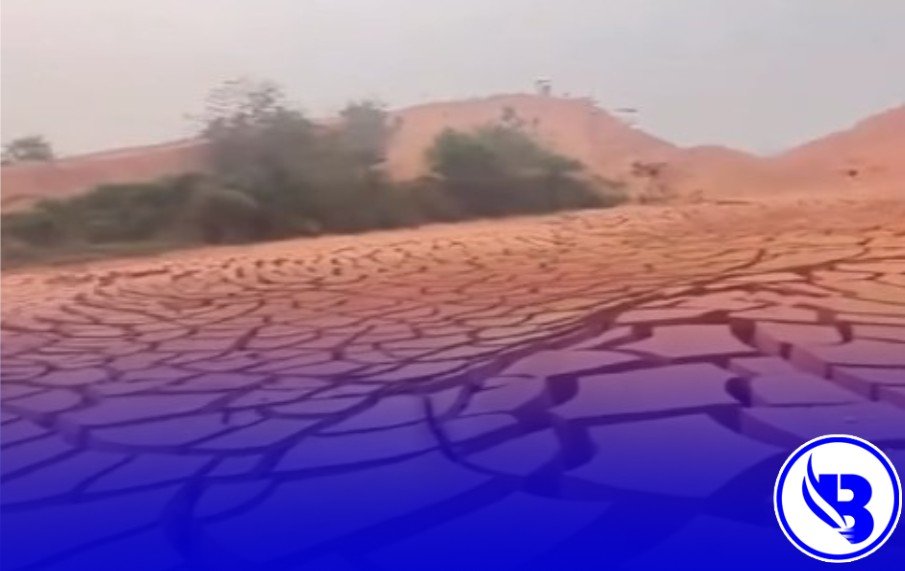 Pakar Tanah Ungkap Penyebab Tanah Retak di Ketapang Mirip di Afrika