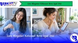 Cara Mengatasi Kebiasaan Boros Sejak Dini