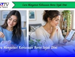 Cara Mengatasi Kebiasaan Boros Sejak Dini