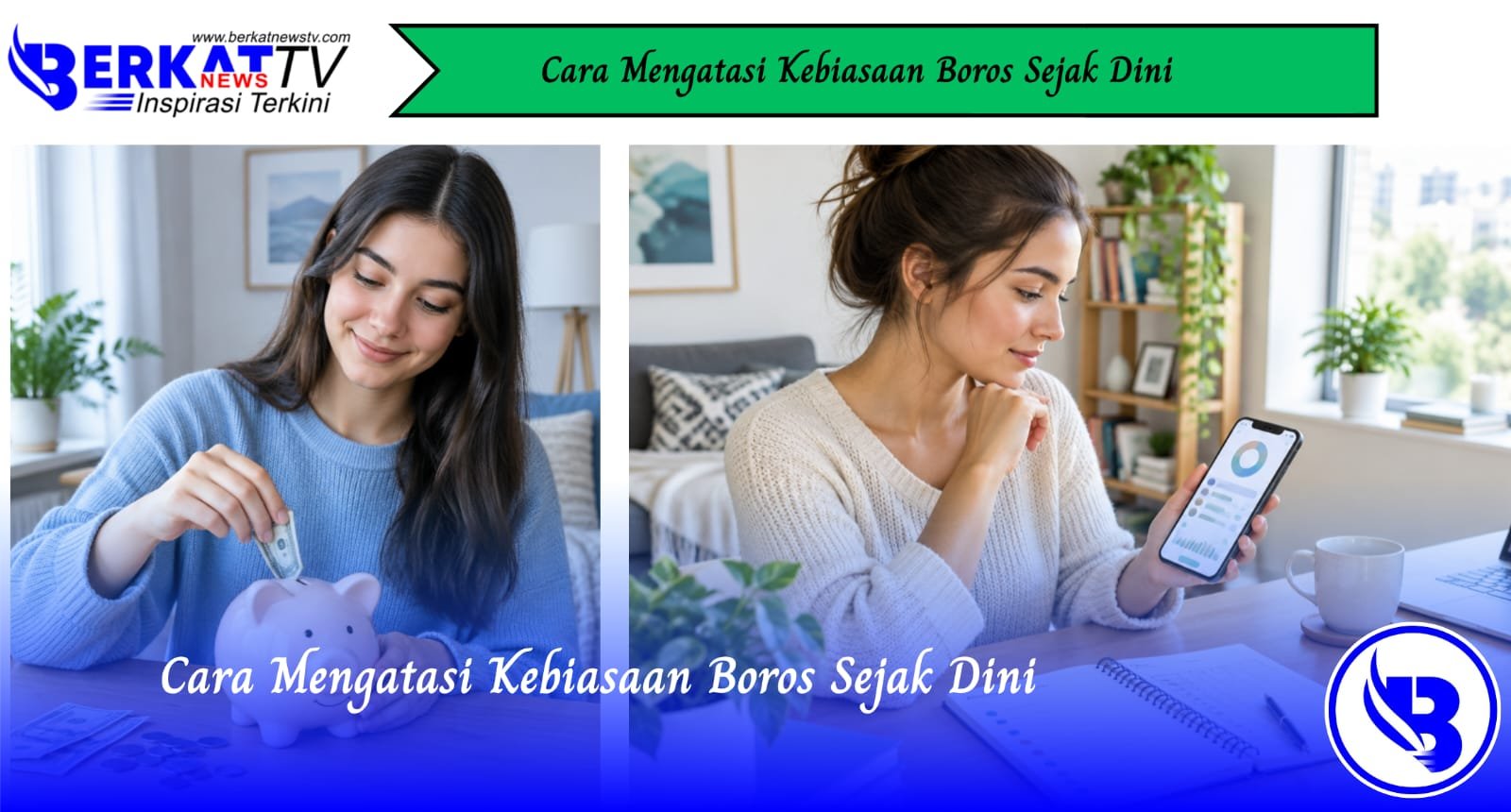 Cara Mengatasi Kebiasaan Boros Sejak Dini