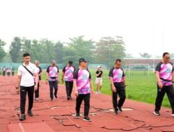Renovasi GOR Sultan Syarif Abdurrahman Pontianak Tahun 2027