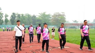 Renovasi GOR Sultan Syarif Abdurrahman Pontianak Tahun 2027
