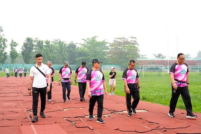 Renovasi GOR Sultan Syarif Abdurrahman Pontianak Tahun 2027