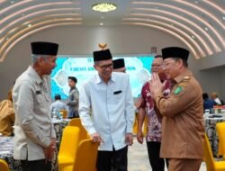 Perkuat Ekosistem Ekonomi dan Keuangan Syariah