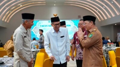 Perkuat Ekosistem ekonomi dan Keuangan Syariah
