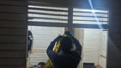 Mantan Karyawan Palmdale Gantung Diri di Kamar Mess