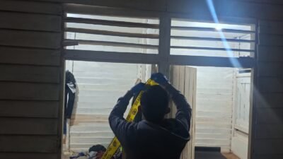 Mantan Karyawan Palmdale Gantung Diri di Kamar Mess
