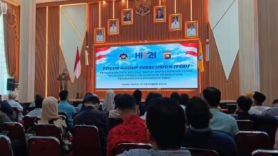 Tujuh SPPG 3 T Masih Menunggu Keputusan Pusat