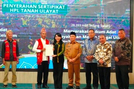 GTRA Dituntut Selesaikan Konflik Agraria di Kalbar