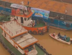 Air Baku di Pontianak Menjadi Atensi Khusus