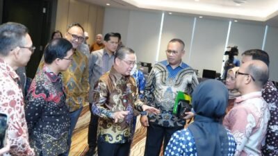 Relawan Karhutla Didaftarkan BPJS Ketenagakerjaan