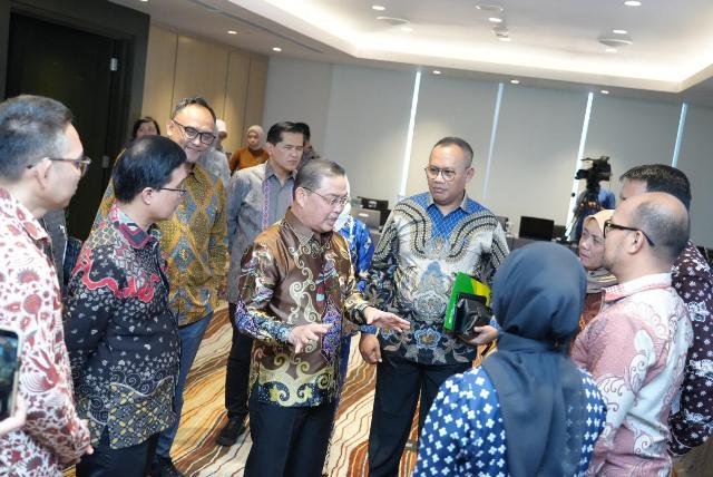 Relawan Karhutla Didaftarkan BPJS Ketenagakerjaan