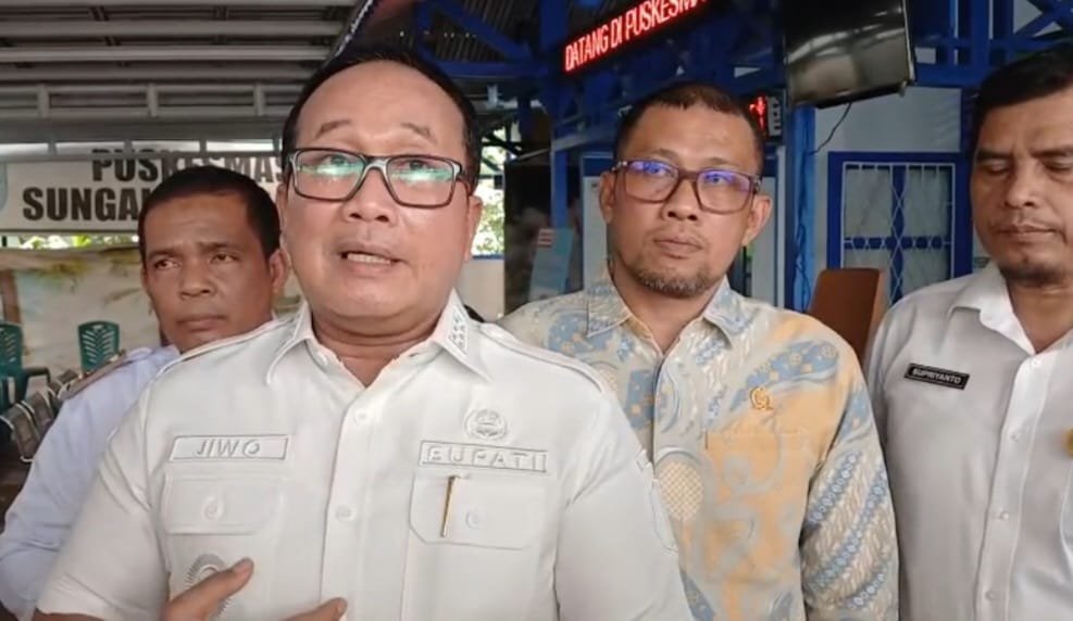 Rp336 Juta Anggaran PMT di Puskesmas Serdam Tidak Digunakan