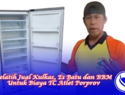 Pelatih Jual Kulkas, Es Batu dan BBM Untuk Biaya TC Atlet Porprov Mempawah