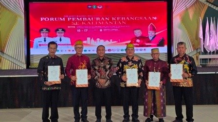 Jangan Terprovokasi Informasi Menyesatkan