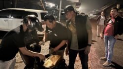 Razia Malam Hari Sasar Narkoba, Sajam, Miras dan Balap Liar