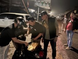 Razia Malam Hari Sasar Narkoba, Sajam, Miras dan Balap Liar