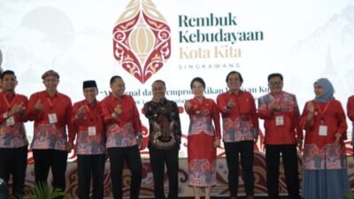 Daerah Maju Tidak Hanya dari Fisik Tapi Juga Pelestarian Budaya
