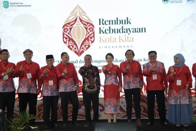 Daerah Maju Tidak Hanya dari Fisik Tapi Juga Pelestarian Budaya