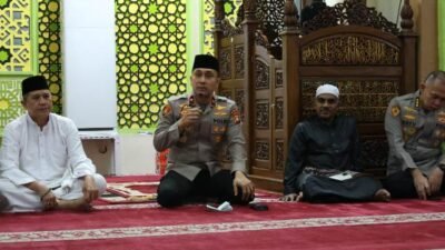 Jangan Percaya Calo Janjikan Kelulusan Masuk Polri