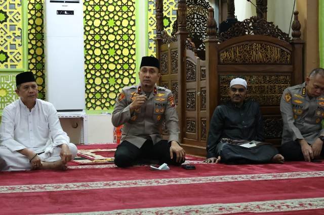 Jangan Percaya Calo Janjikan Kelulusan Masuk Polri