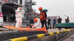 ABK KM Karsa Setia Meninggal di Kapal Saat Berlayar