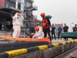 ABK KM Karsa Setia Meninggal di Kapal Saat Berlayar