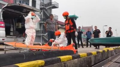 ABK KM Karsa Setia Meninggal di Kapal Saat Berlayar