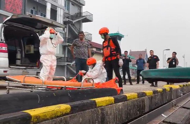 ABK KM Karsa Setia Meninggal di Kapal Saat Berlayar