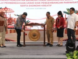 Pembiayaan UMKM Capai Rp1.500 Triliun