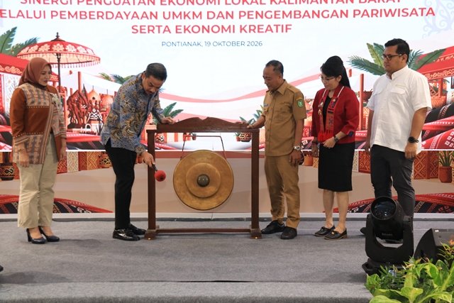 Pembiayaan UMKM Capai Rp1.500 Triliun