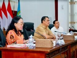 DPD RI Soroti Pelayanan Pertanahan di Kalbar