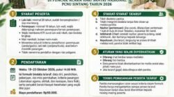 NU Sintang Fasilitasi Temu Jodoh di Hari Santri