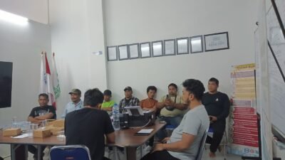 Pekerja Proyek Sekolah Rakyat Tagih WIKA Bayar Upah Rp2,2 Miliar