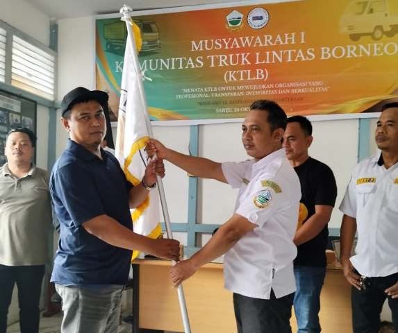 Dafrizal Kembali Pimpin KTLB. Organda Minta Perkuat Solidatas dan Tertib Organisasi