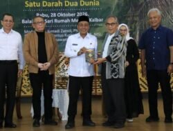 Dayak dan Melayu Satu Darah