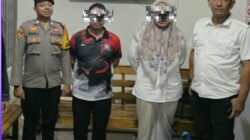 Beredar Kabar Direktur Perumdam Bengkayang Terjaring OTT