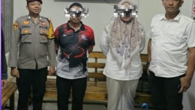 Beredar kabar Direktur Perumdam Tirta Bengkayang berinisial HR terjaring Operasi Tangkap Tangan Direktorat Reserse Kriminal Khusus (Ditreskrimsus) Polda Kalbar.